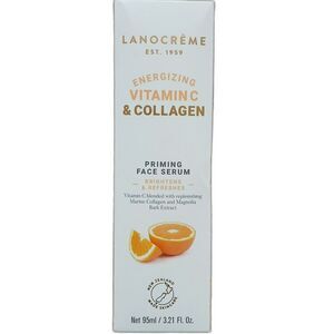 Lanocreme Vitamin C Collagen Face Serum 30ml Hyaluronic Acid Glow Anti Aging